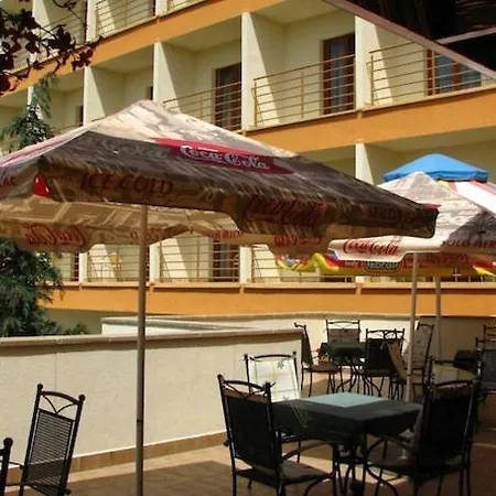 Отель Jantar