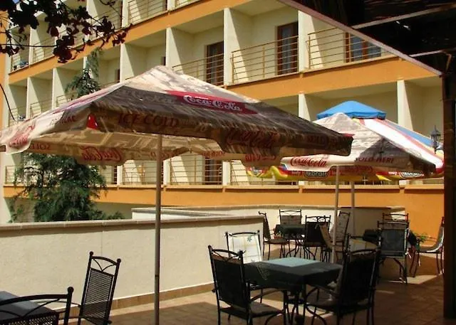 Üdülőközpont Jantar